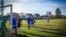 Abraham on course to smash  striker’s best ever goal tally